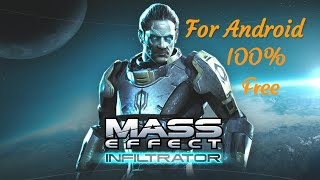 How To Download Mass Effect Apk+Data For Android ?