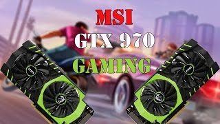 ТЕСТ MSI GTX 970 100me Edition | ВЫЖИМАЕМ ВСЕ СОКИ