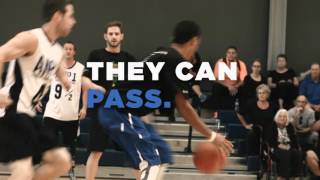 Amputee Dunks - What Cant They Do?!