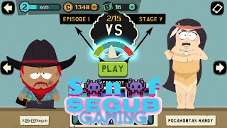 South Park Phone Destroyer: Pocahontas Randy