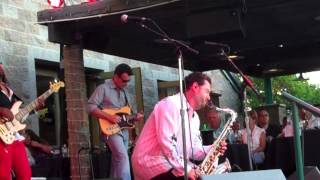 Richard Elliot performs Inner City Live at Thornton Winery