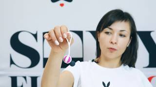 вагинальные шарики на магнитах Geisha Balls Magnetiс - FT London