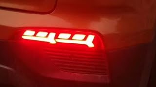 Hyundai creta ix25 появился спонсор! нижние туманки.