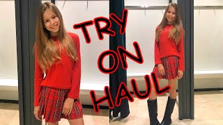 TRY ON HAUL Примерка