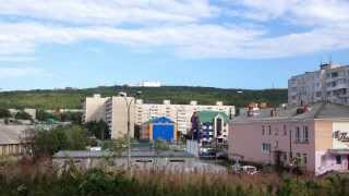 Мурманск Первомайский район (муз.клип-настроение) Барабан видео :-)