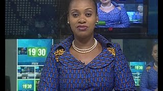 Le 19 H 30 de RTI 2 du 23 Janvier 2015 avec Juliette Weah