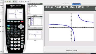 Finding the Domain, Range, and Asymptotes of Rational Functions