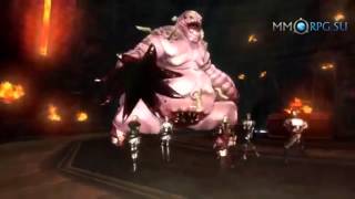 World of Dragons -- это бесплатная клиентская 3D онлайн-игра в жанре RPG
