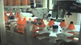 Automatska kružna punilica