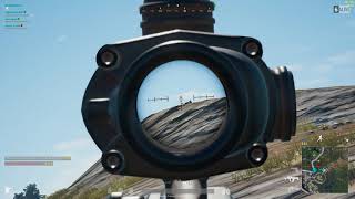 PLAYERUNKNOWN'S BATTLEGROUNDS: Single kill | Shot with GeForce GTX