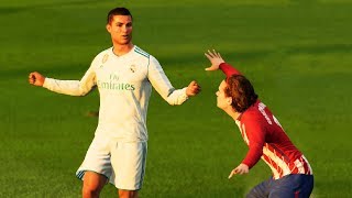 FIFA 18 ALL NEW CELEBRATIONS TUTORIAL | Xbox and Playstation