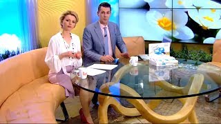 Елена Николаева Утро России Эфир от 30.03.2017