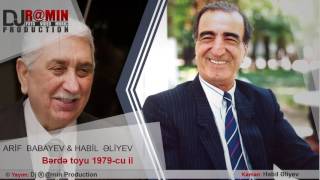 Arif babayev & Habil Eliyev | BERDE toyu |ᴴᴰ Dj R@min Production