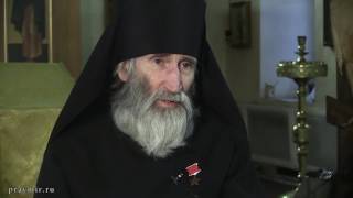 Инок Киприан. Теперь цель только одна - проповедь