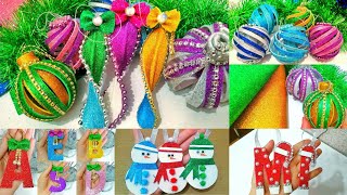 #christmas_tree_toy?YENİ İL ƏL İŞLƏRİ?
НОВОГОДНИЕ ИГРУЩКИ НА ЁЛКУ из фоамирана/Christmas Ornaments
