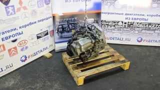 АКПП M4TA 2.0i HONDA CR-V (Хонда СРВ) б/у коробка передач автомат из Германии - HD качество