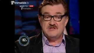 Російська пропаганда створена за зразками Геббельса - Кисельов