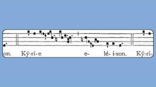 Kyrie VIII (De Angelis)