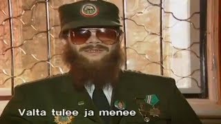 Первая чеченская война глазами финнов. 1997 год