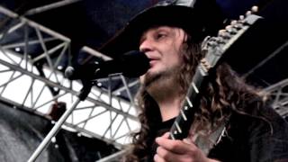 Рок-Синдром - Лететь как птица над Землей (live)