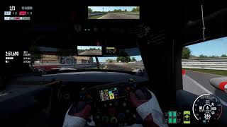 【Project CARS2】Audi R18 e-tron quattro LeMans 24Hours 3Laps