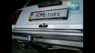 Фаркоп ВАЗ 2104 Лада установка фаркопа RMotors