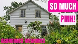 Urbex: ABANDONED Reverend's House of MEMORIES!