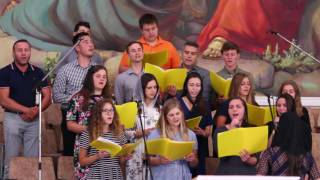 Милость Твоя покрывает меня