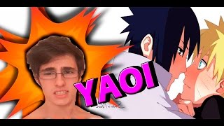 YAOI entre Naruto x Sasuke . PUTOS CABRONES