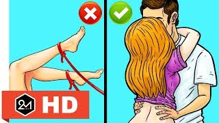 10 Things ALL Men Want Women To Do MORE!