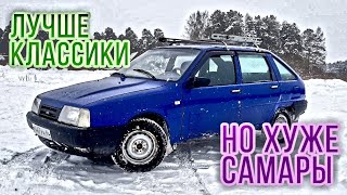 ИЖ ОДА (2126) 2003г ЗА 15т.р. ЗАДНЕПРИВОДНАЯ ИЖЕВСКАЯ ДЕВЯТКА В 2020г, ЛУЧШЕ ВАЗ 2107, НО ХУЖЕ 21099