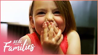 From The Cot To Stardom: How To Get A Baby To Model | Underage and On The Stage | Real Families