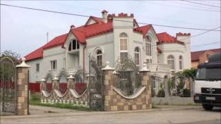 Нижняя Апша, что в Закарпатье, самое богатое село Украины