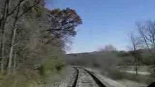 Railroad Motorcar Run. Marshalltown Ia To Ackley Ia