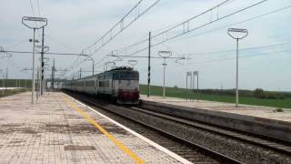 Intercity 622 Adige Lecce - Bolzano