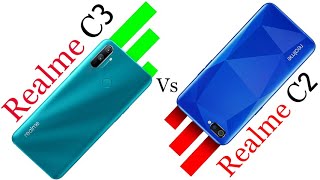 Realme C3 Vs Realme C2   - Full Speed Comparison. What is Difference.