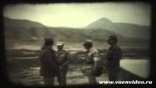 Песни Афгана. Гр."Контраст"  Пули-Хумри. Со старой кассеты - 2