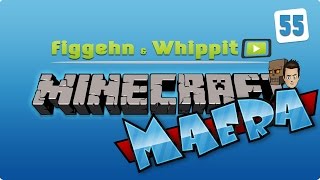 figgehn & Whippit spelar Maera Minecraft på Svenska | Avsnitt 55