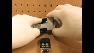 ADDING BFT MITTO COMPATIBLE TRASMITTER TO THE RECEIVER
