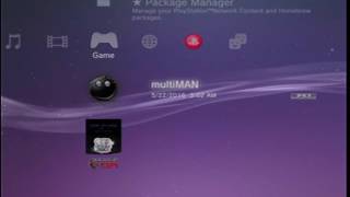 Minimum Firmware Version Ps3