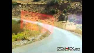 le moyen atlas du maroc en 13 minutes