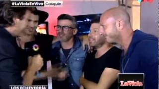 Cosquin Rock 2015 - Banda Revelación - Los Echeverria - Nicolas Cuño