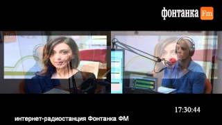День Российского Кино - интервью  Екатериной Мцитуридзе