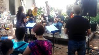 Jornada Jazz Manouche - Escola Josep Janés 5