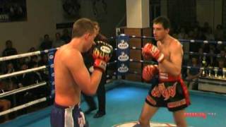 Дмитрий Лазаренко vs Станислав Войтенко. 3 и 4 раунд
