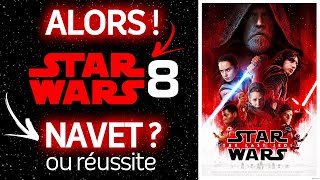 STAR WARS VIII - LES DERNIERS JEDI : CRITIQUE À CHAUD !