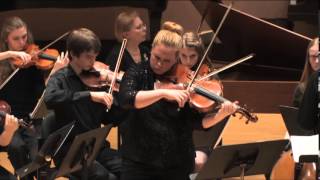 Telemann Viola Concerto in G major, Rose Armbrust Griffin