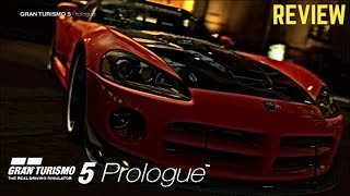 GT5 Prologue - Dodge Viper SRT-10 ''Concept by GT'' REVIEW