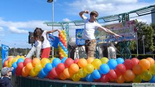 Шоу-балет "Новелла". Композиция в стиле R'n'B