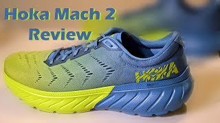 Hoka One One Mach 2 Review